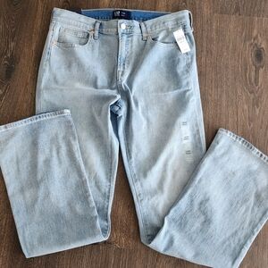 NWT Gap Boot cut Jeans Size 12